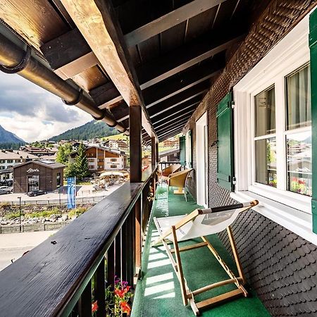 Hotel Tannbergerhof Im Zentrum Von Lech Zewnętrze zdjęcie