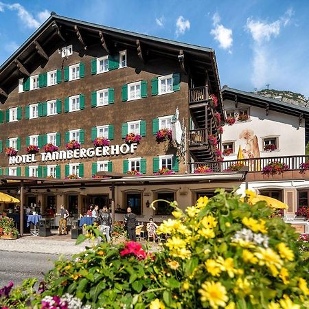 Hotel Tannbergerhof Im Zentrum Von Lech Zewnętrze zdjęcie