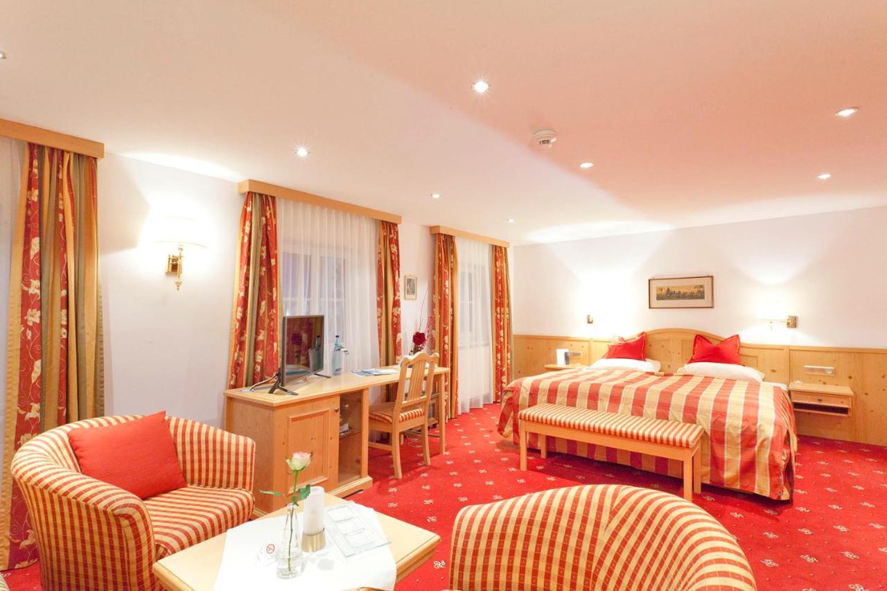 Hotel Tannbergerhof Im Zentrum Von Lech Zewnętrze zdjęcie