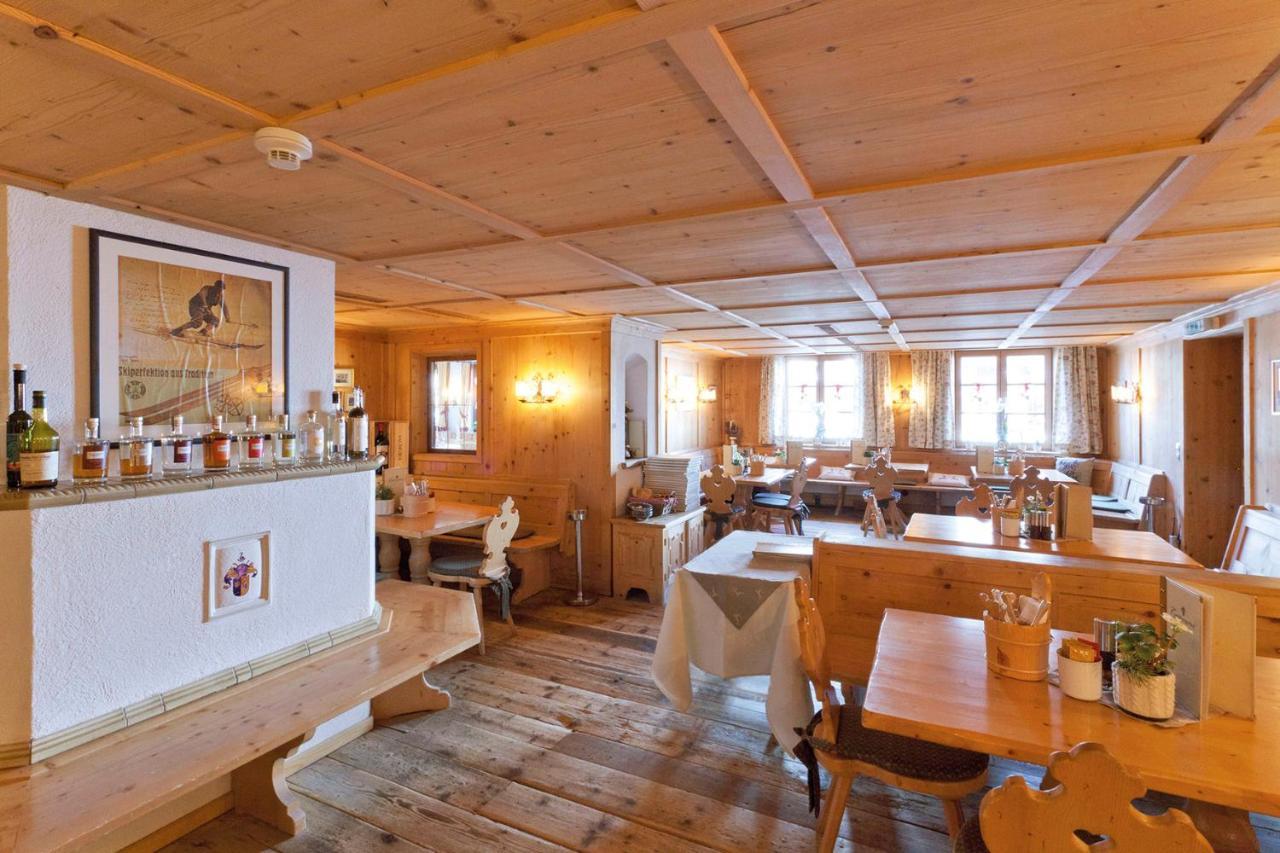 Hotel Tannbergerhof Im Zentrum Von Lech Zewnętrze zdjęcie