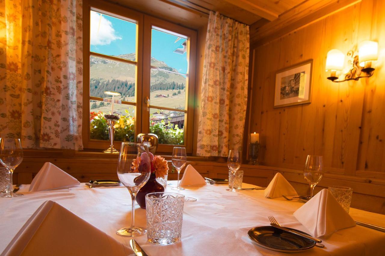 Hotel Tannbergerhof Im Zentrum Von Lech Zewnętrze zdjęcie