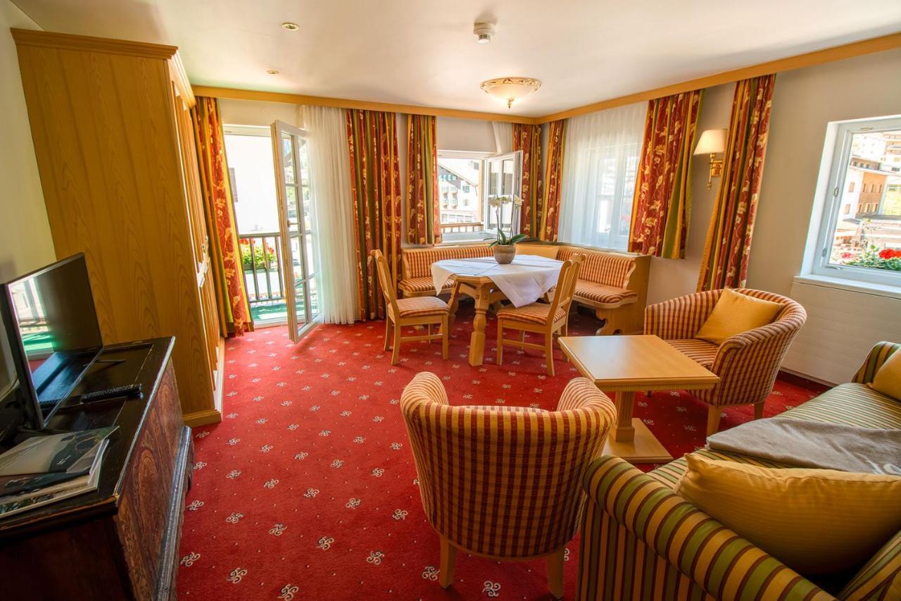 Hotel Tannbergerhof Im Zentrum Von Lech Zewnętrze zdjęcie
