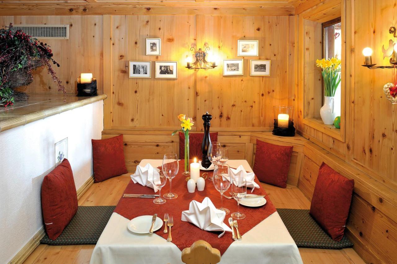 Hotel Tannbergerhof Im Zentrum Von Lech Zewnętrze zdjęcie