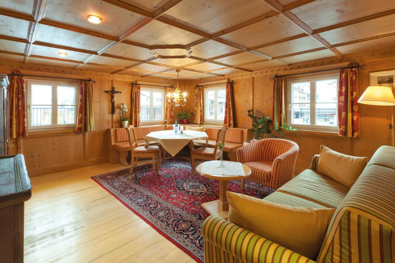 Hotel Tannbergerhof Im Zentrum Von Lech Zewnętrze zdjęcie