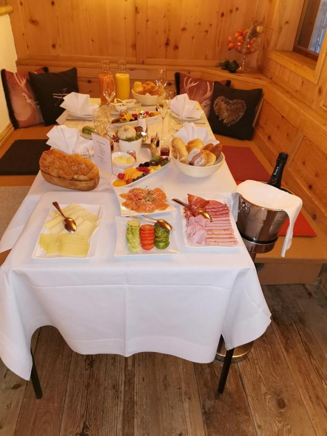 Hotel Tannbergerhof Im Zentrum Von Lech Zewnętrze zdjęcie