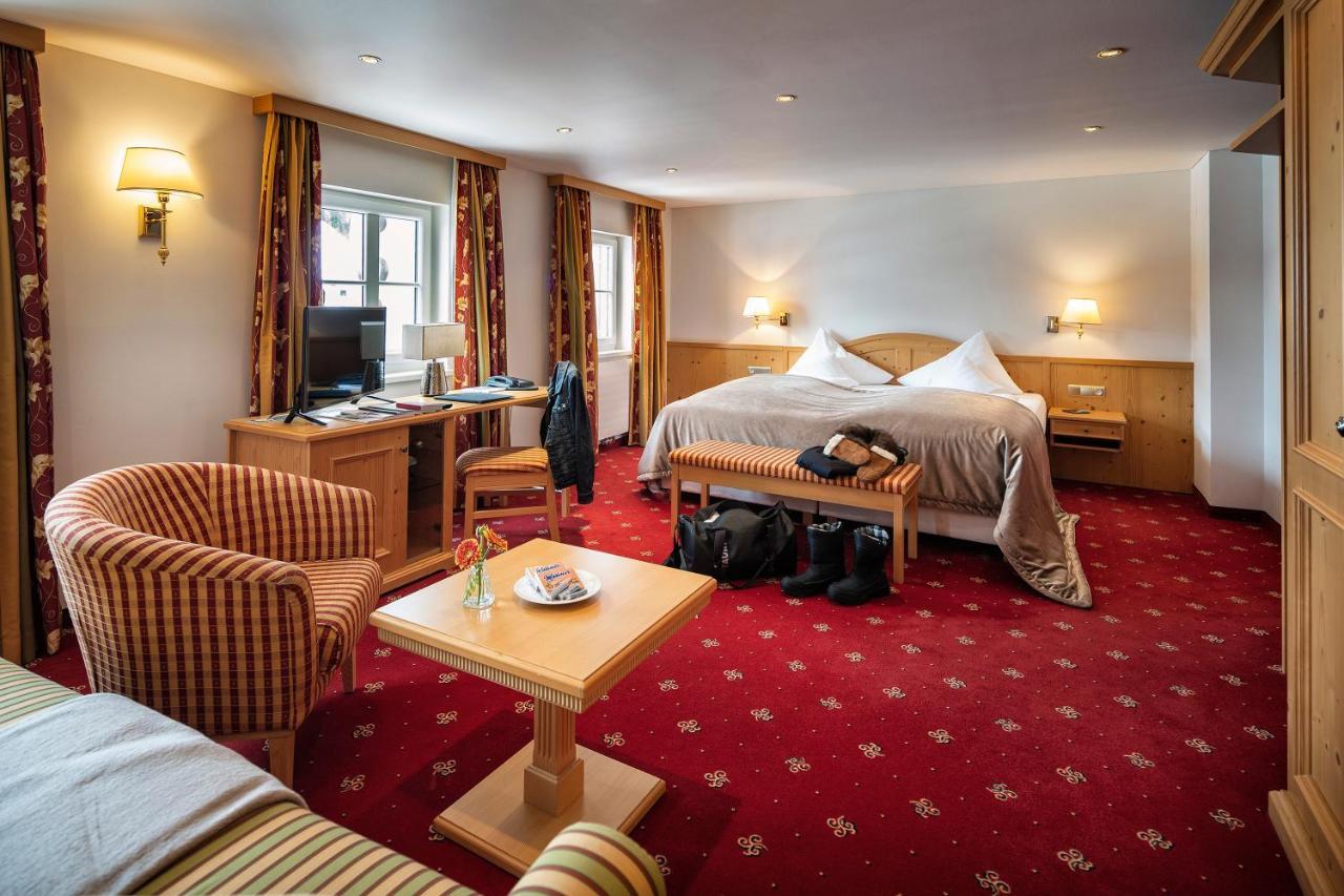 Hotel Tannbergerhof Im Zentrum Von Lech Zewnętrze zdjęcie
