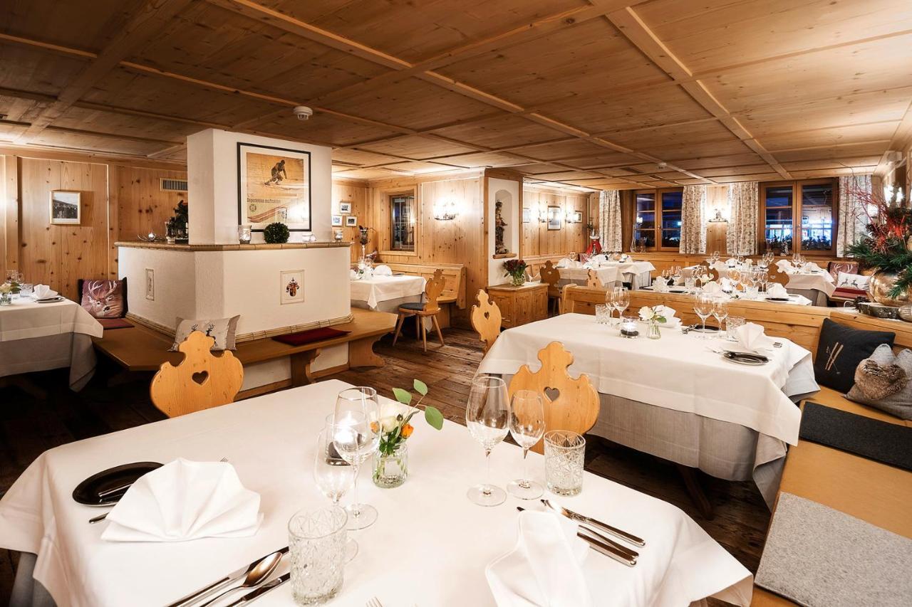 Hotel Tannbergerhof Im Zentrum Von Lech Zewnętrze zdjęcie