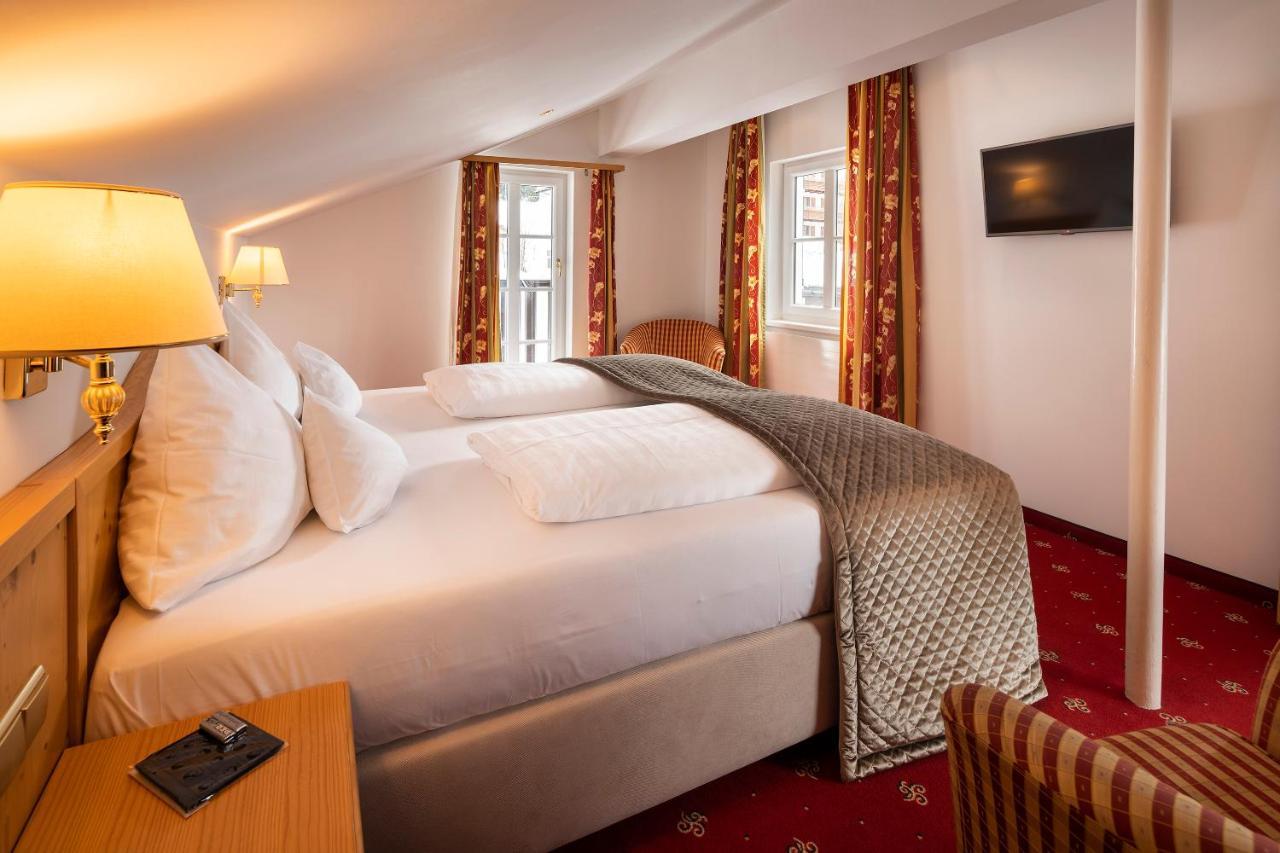 Hotel Tannbergerhof Im Zentrum Von Lech Zewnętrze zdjęcie