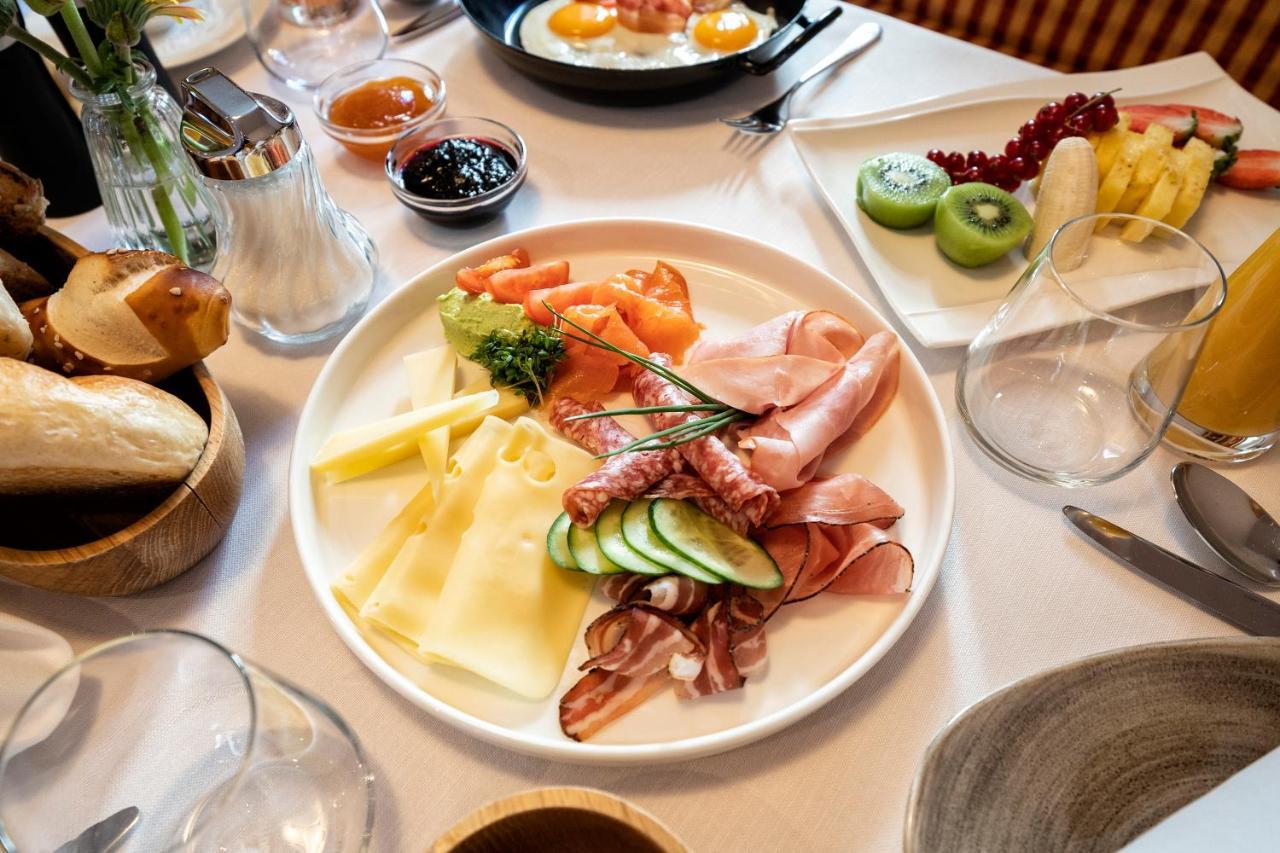 Hotel Tannbergerhof Im Zentrum Von Lech Zewnętrze zdjęcie