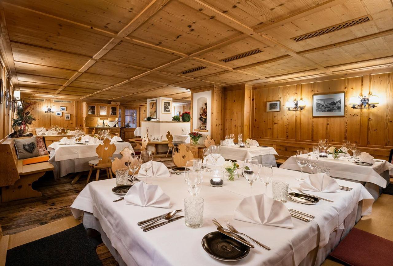 Hotel Tannbergerhof Im Zentrum Von Lech Zewnętrze zdjęcie