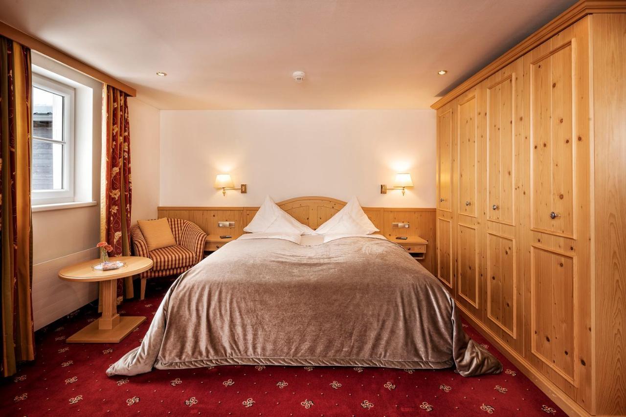 Hotel Tannbergerhof Im Zentrum Von Lech Zewnętrze zdjęcie