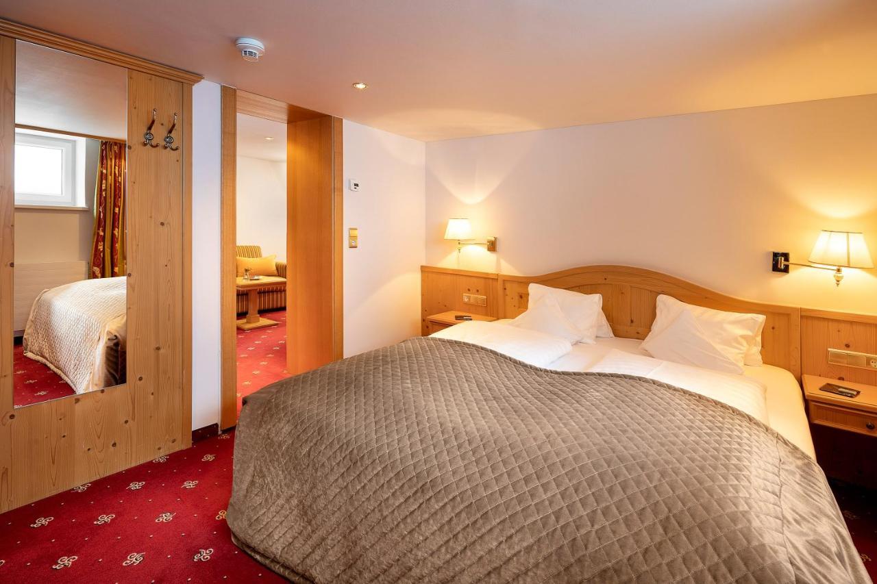 Hotel Tannbergerhof Im Zentrum Von Lech Zewnętrze zdjęcie