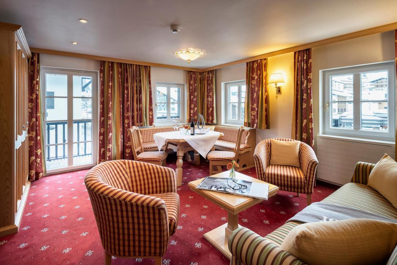Hotel Tannbergerhof Im Zentrum Von Lech Zewnętrze zdjęcie
