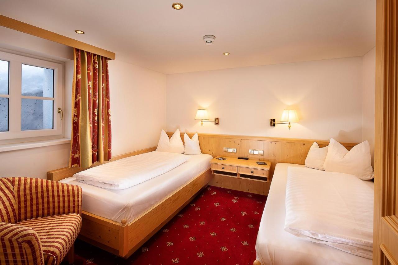 Hotel Tannbergerhof Im Zentrum Von Lech Zewnętrze zdjęcie