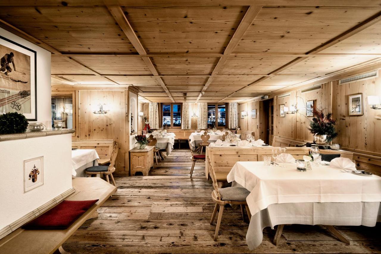 Hotel Tannbergerhof Im Zentrum Von Lech Zewnętrze zdjęcie
