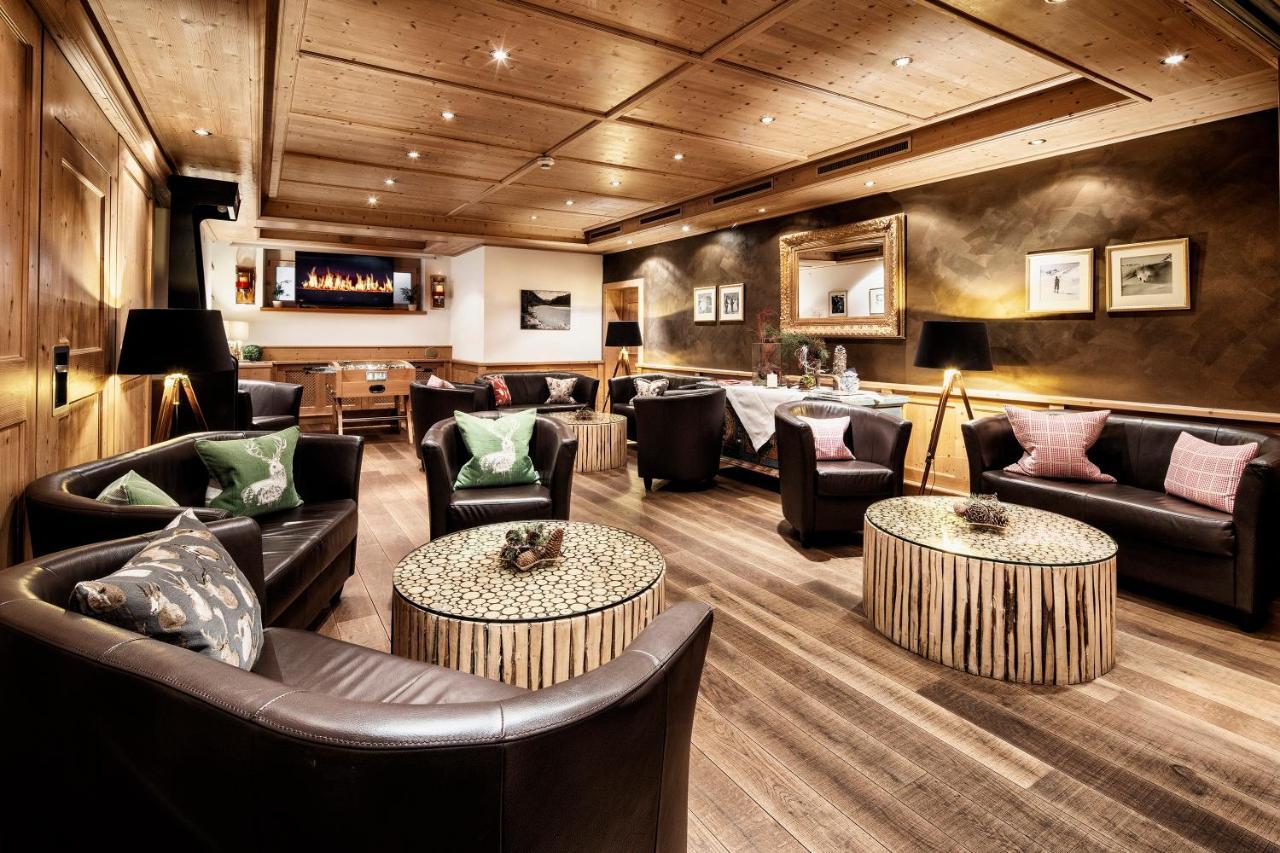Hotel Tannbergerhof Im Zentrum Von Lech Zewnętrze zdjęcie