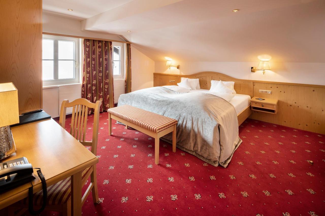 Hotel Tannbergerhof Im Zentrum Von Lech Zewnętrze zdjęcie