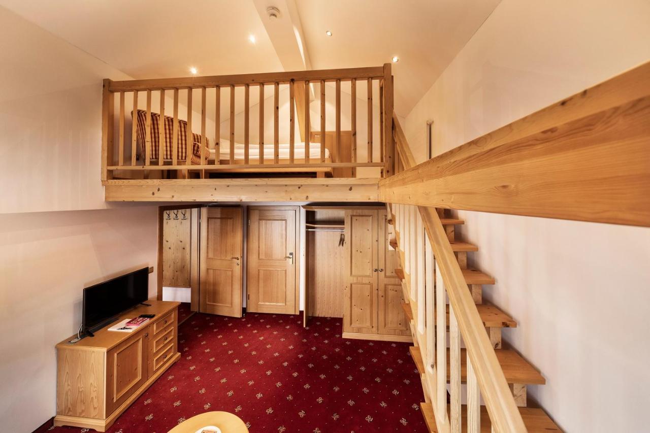Hotel Tannbergerhof Im Zentrum Von Lech Zewnętrze zdjęcie