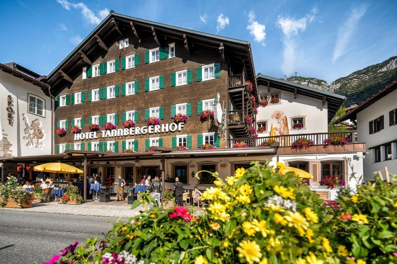 Hotel Tannbergerhof Im Zentrum Von Lech Zewnętrze zdjęcie