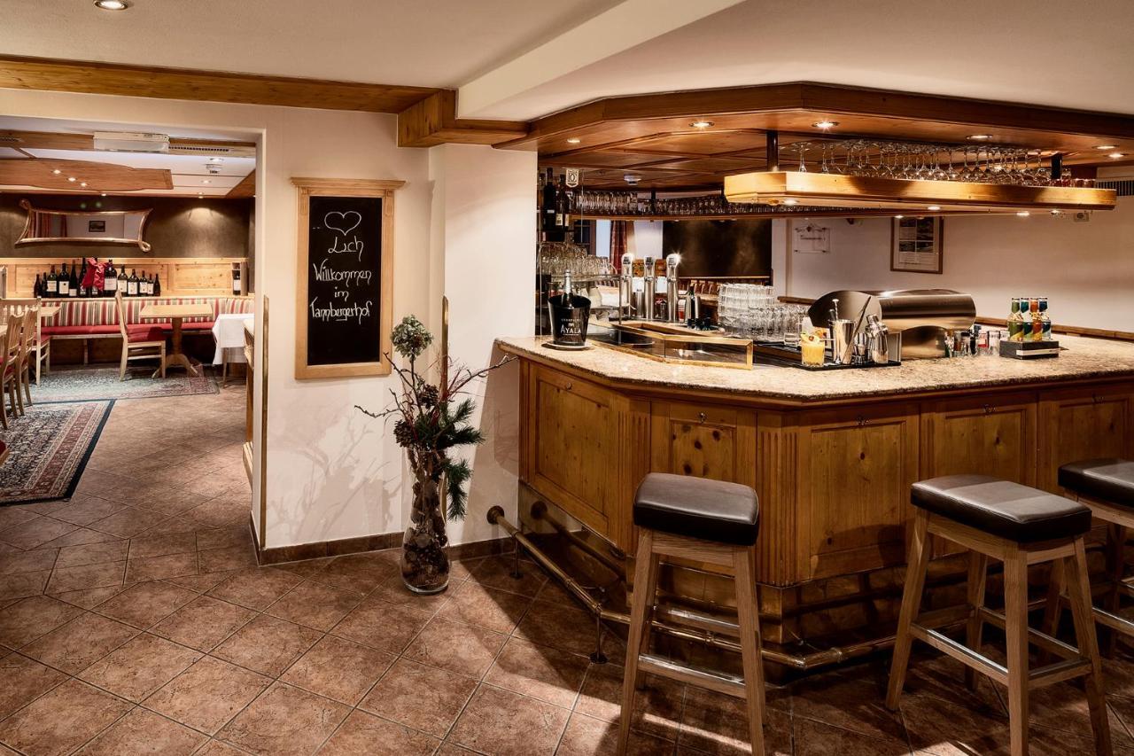 Hotel Tannbergerhof Im Zentrum Von Lech Zewnętrze zdjęcie